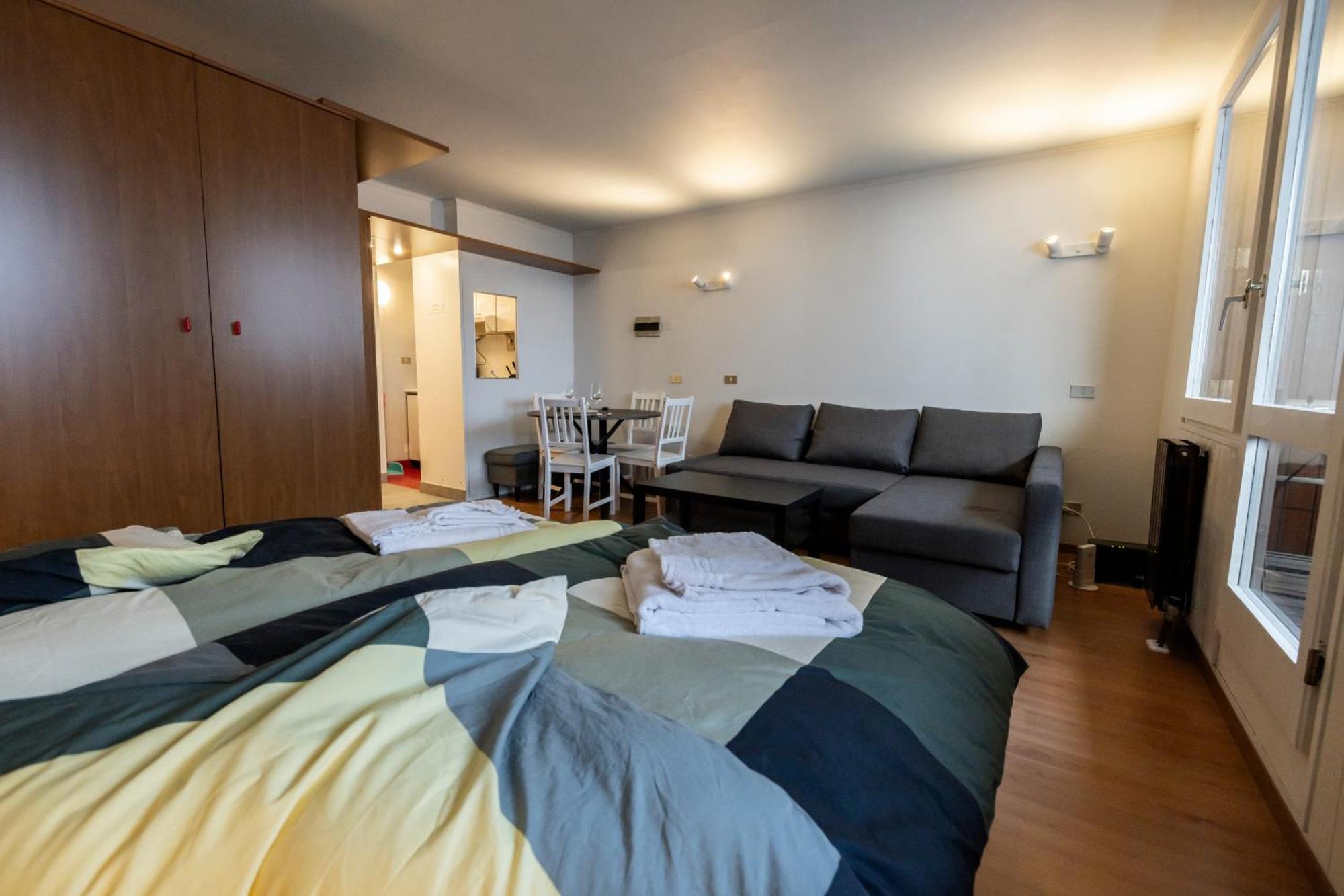 Erikzang - Cervinia Ski In Ski Out Apartments Breuil-Cervinia Exterior photo