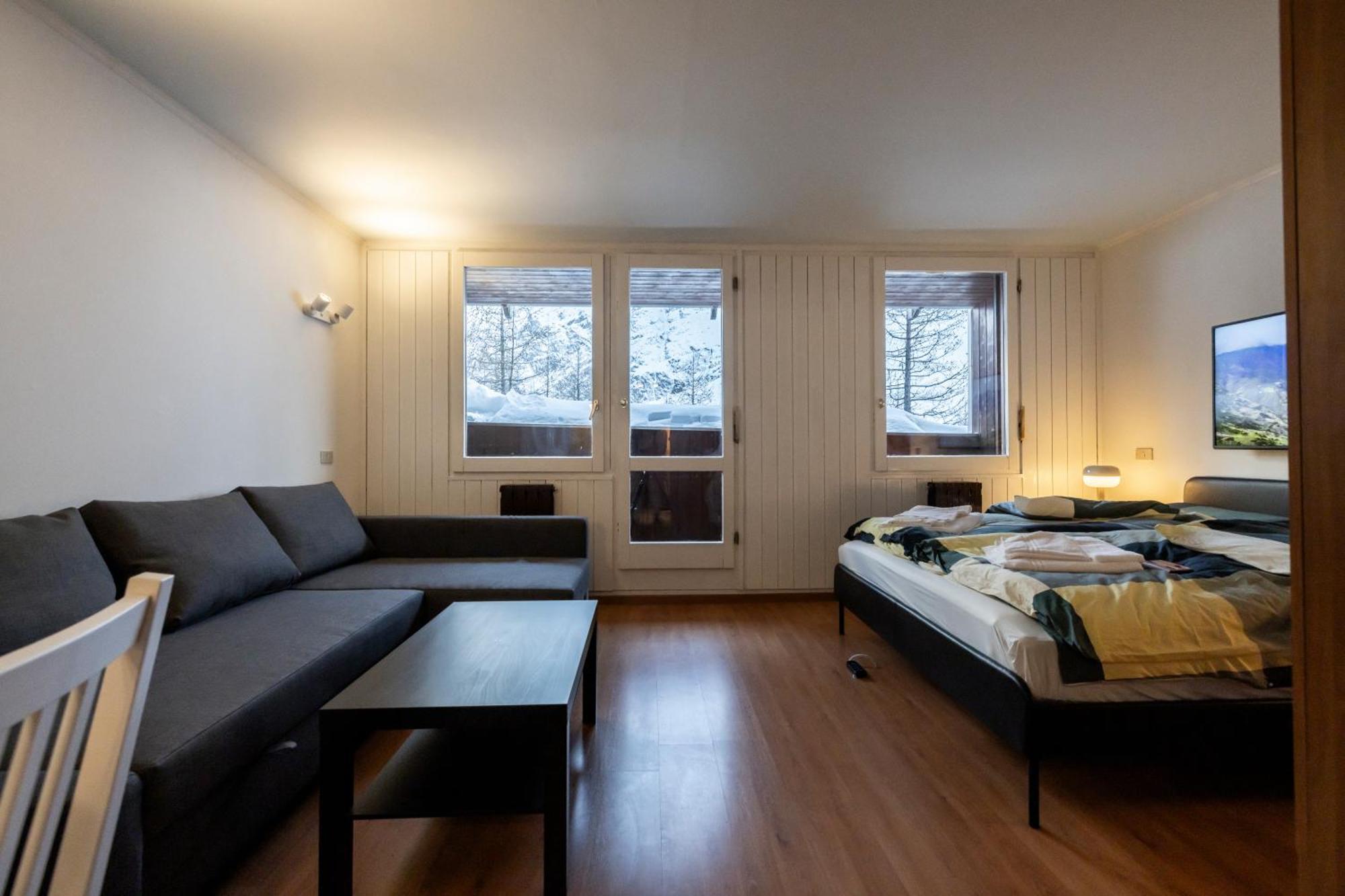 Erikzang - Cervinia Ski In Ski Out Apartments Breuil-Cervinia Exterior photo
