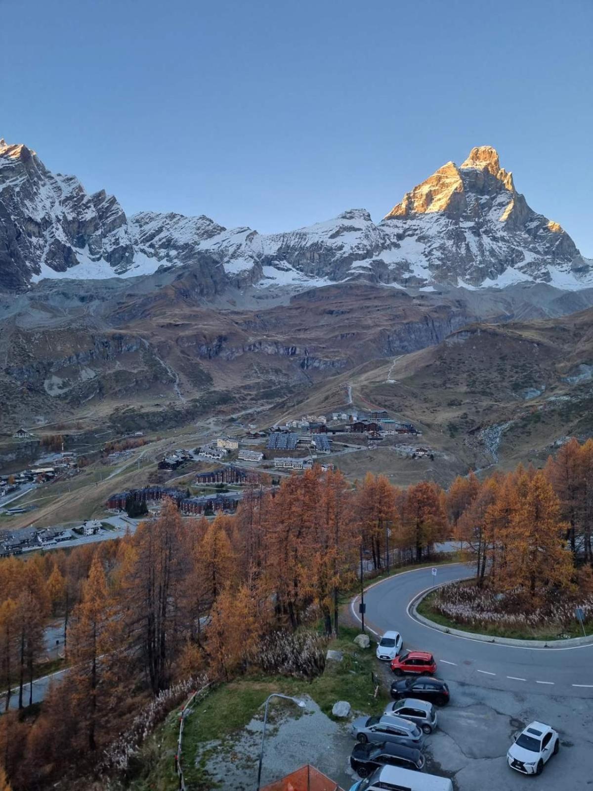 Erikzang - Cervinia Ski In Ski Out Apartments Breuil-Cervinia Exterior photo
