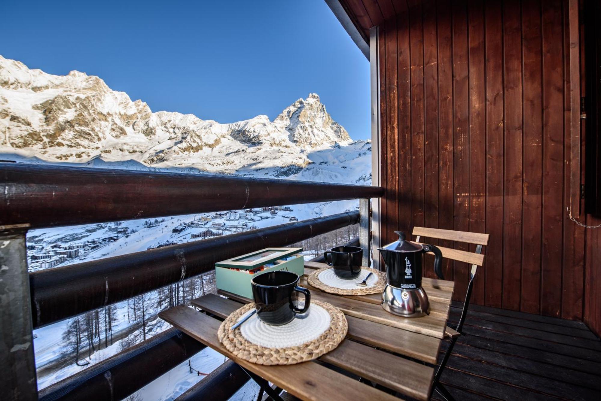 Erikzang - Cervinia Ski In Ski Out Apartments Breuil-Cervinia Exterior photo
