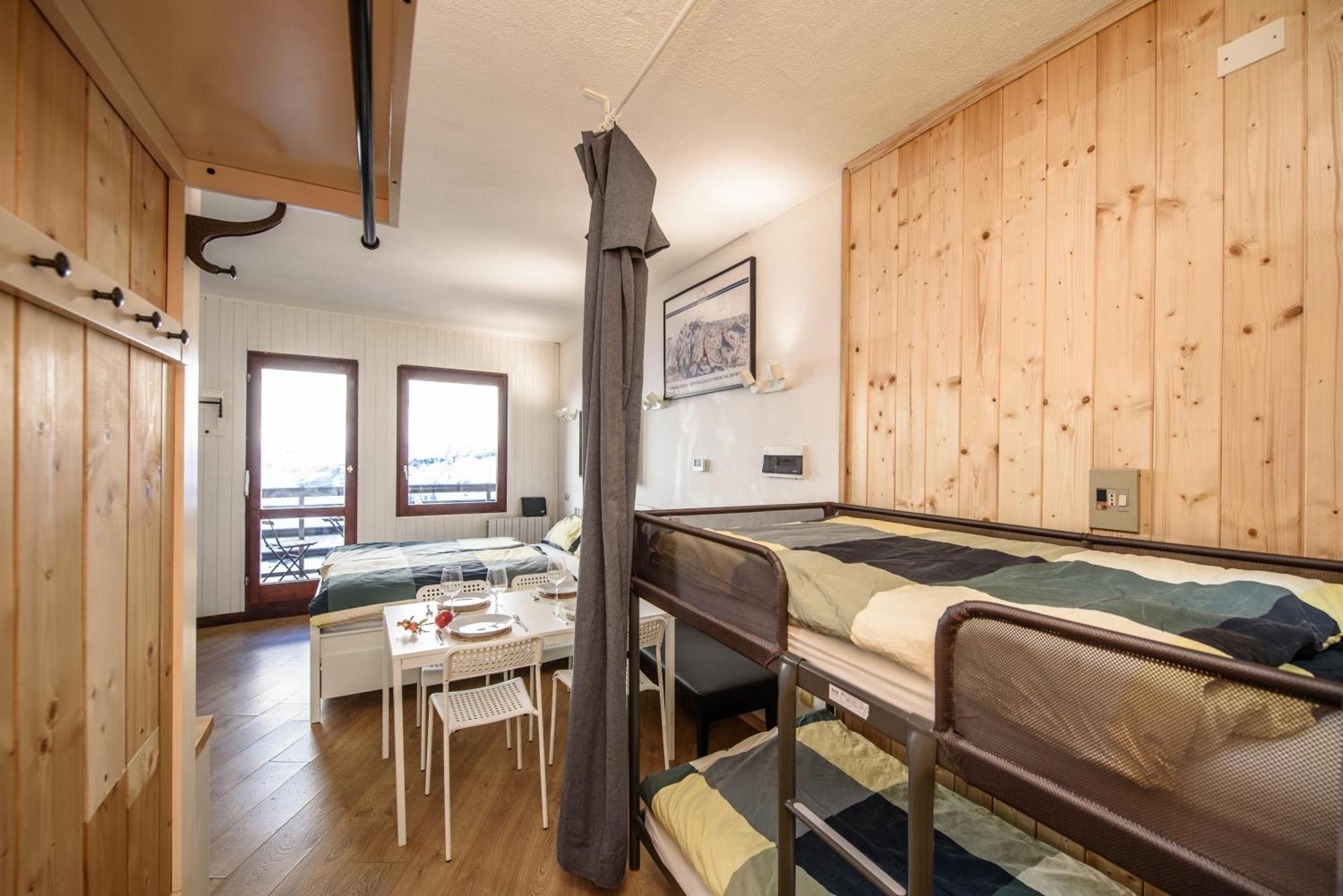 Erikzang - Cervinia Ski In Ski Out Apartments Breuil-Cervinia Exterior photo