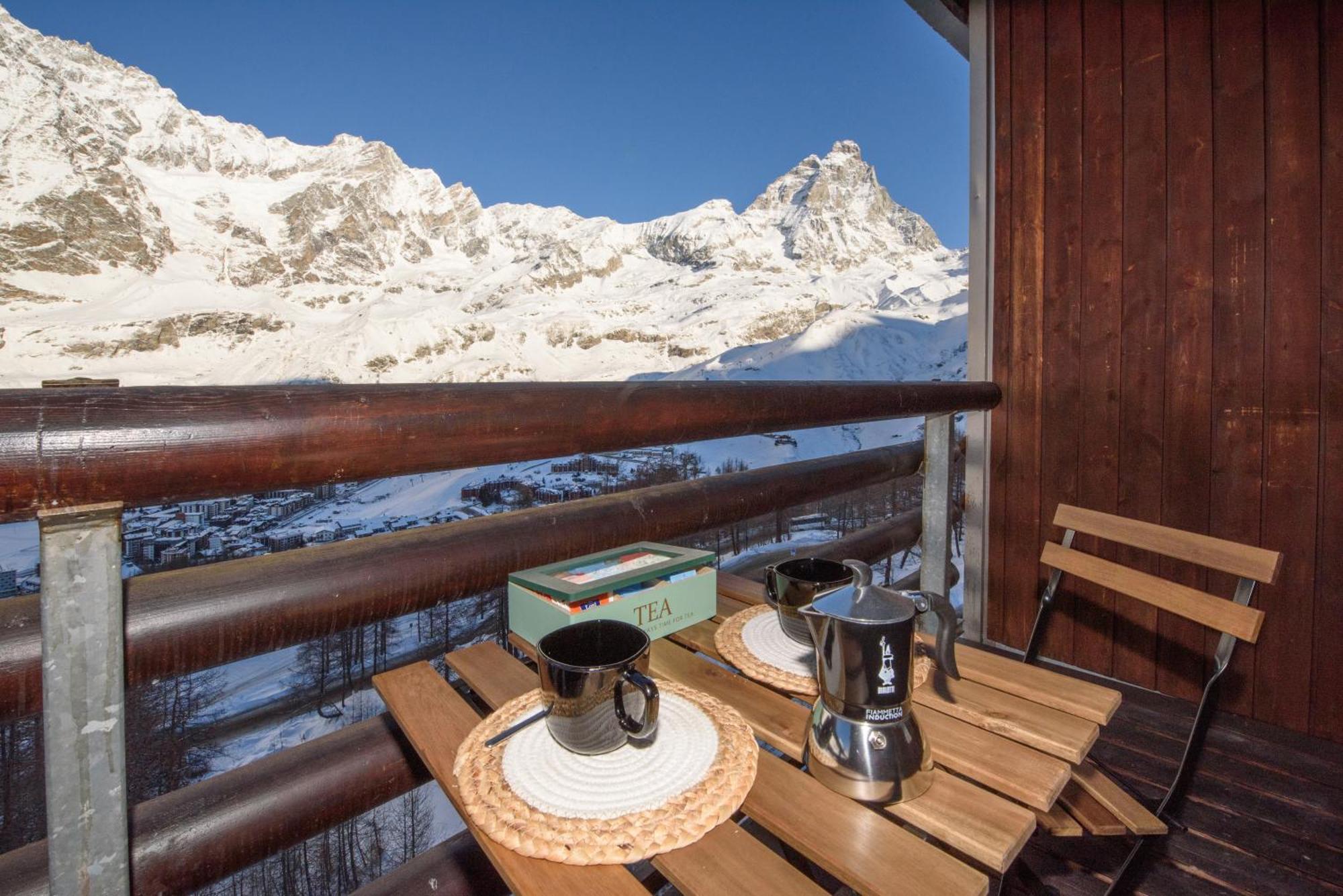 Erikzang - Cervinia Ski In Ski Out Apartments Breuil-Cervinia Exterior photo