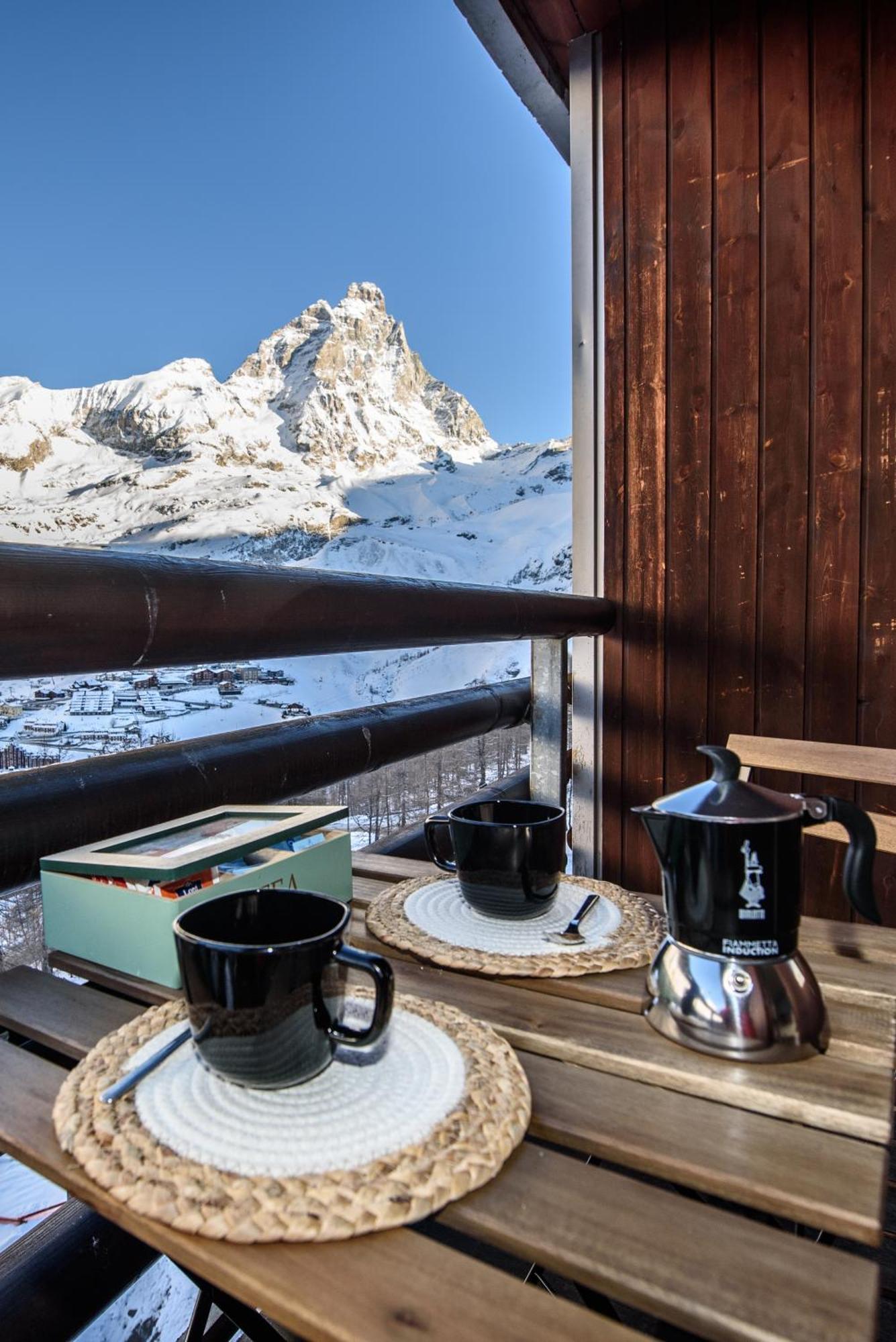 Erikzang - Cervinia Ski In Ski Out Apartments Breuil-Cervinia Exterior photo